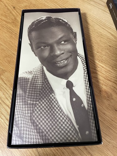 Nat king cole - cole, records