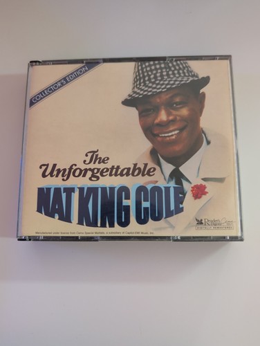 The unforgettable nat - unforgettable,